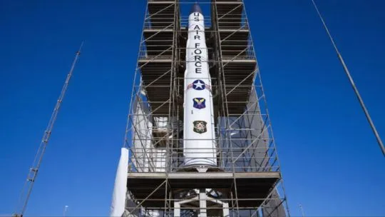 EE.UU. alista el misil nuclear LGM-35A Sentinel, reemplazo de LGM-30G Minuteman: cuál es su alcance y la prueba