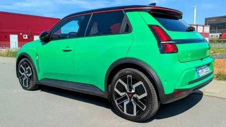 Renault 5: Preise für elektrischen Kleinwagen sinken etwas