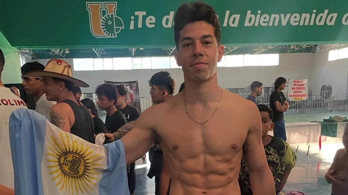 La historia del pionero del Muay Thai que baja 13 kilos por pelea y recibió 12 puntos en la frente: “Nunca salís intacto”