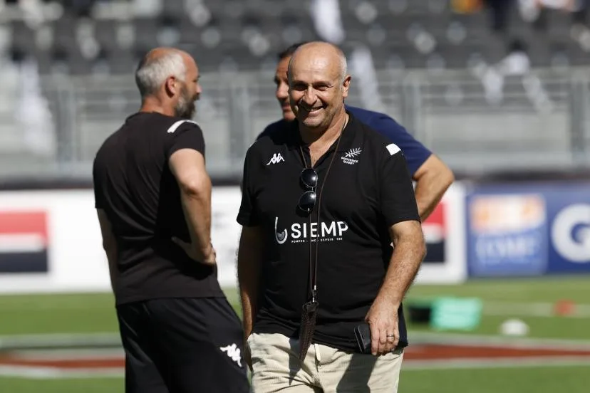 Provence Rugby confirme ses ambitions à Valence-Romans, Colomiers se lance enfin en Pro D2
