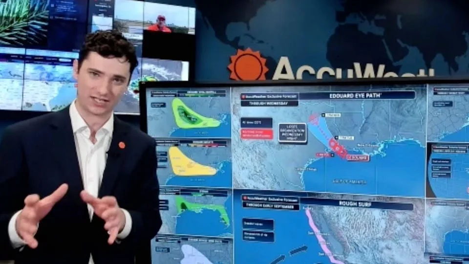 Edouard, Karina, Maria, Lowell: Storm Threats To U.S. Broken Down By Top AccuWeather Hurricane Expert