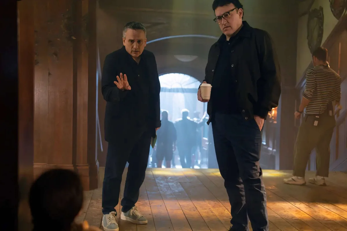 Russo Brothers shot for 'Doomsday' with unfinished script