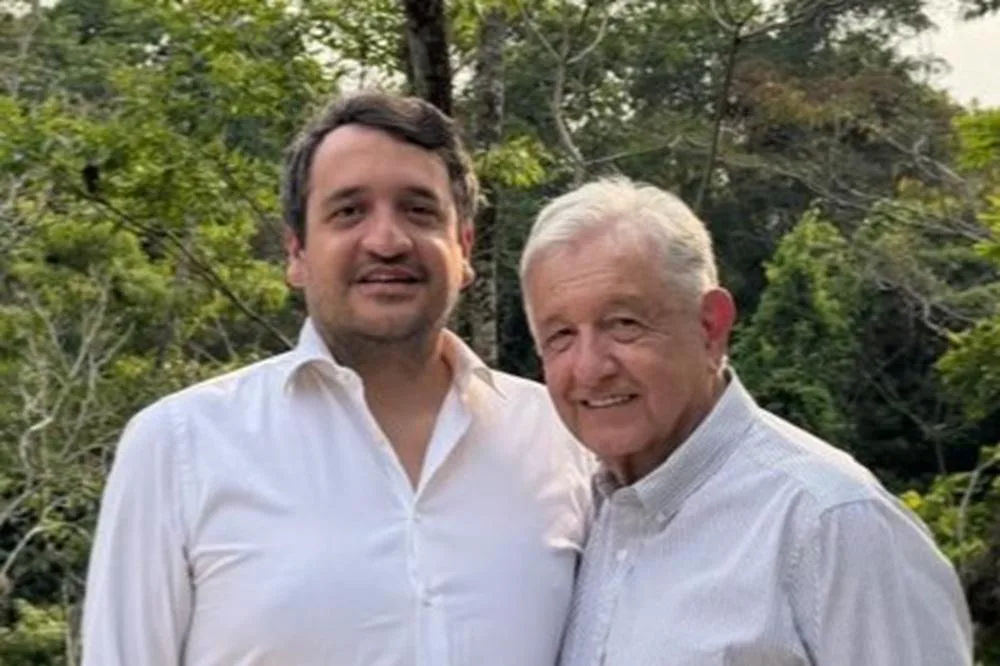 ¿Salvar a sus leales o a él y a sus hijos? El mensaje de EU a AMLO a través de Andy: Riva Palacio