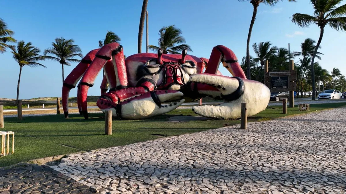 Capital que conquista novos moradores no litoral, graças à boa qualidade de vida e praias tranquilas