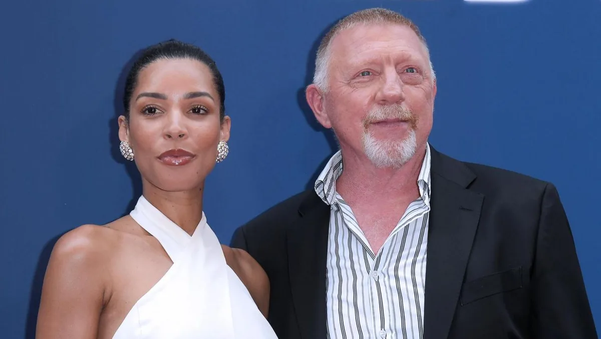Tennis-Legende: Zweiter Hochzeitstag mit dritter Frau – Boris Becker gibt private Einblicke