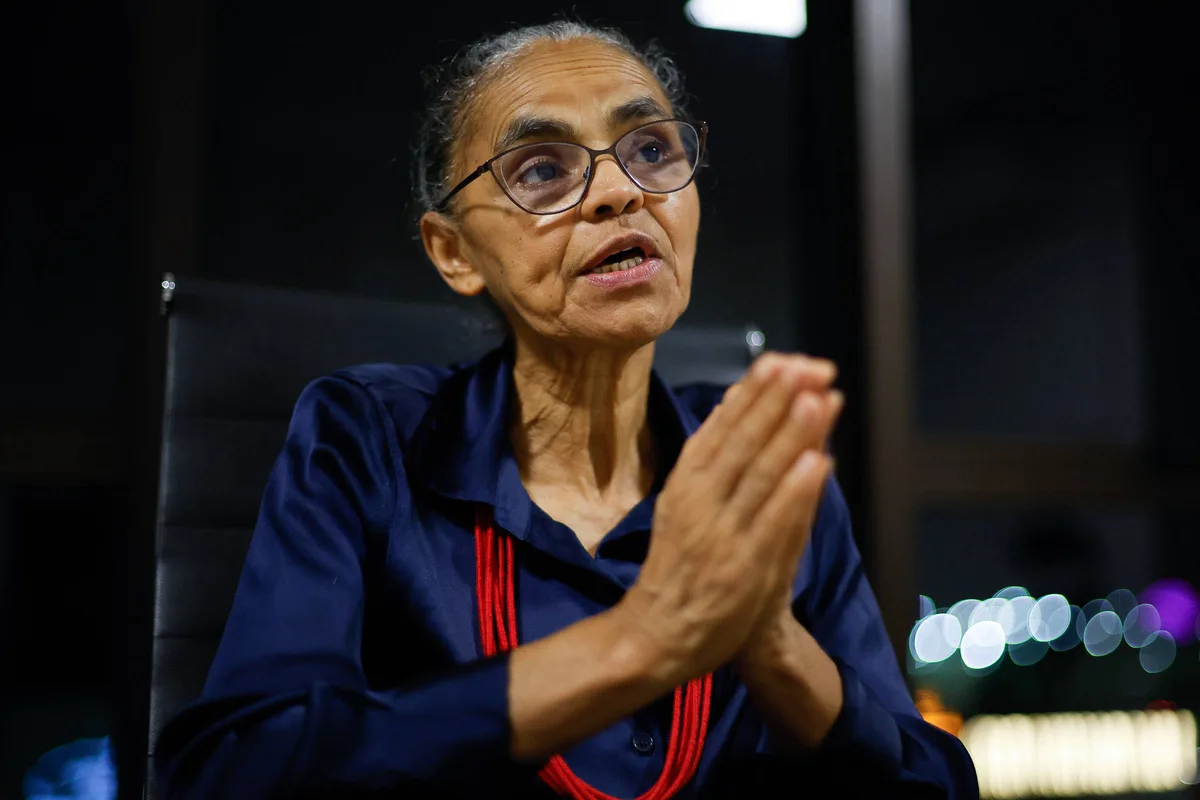 Novo Congresso é submisso a Trump e antiambiental, diz Marina Silva após derrota no Senado