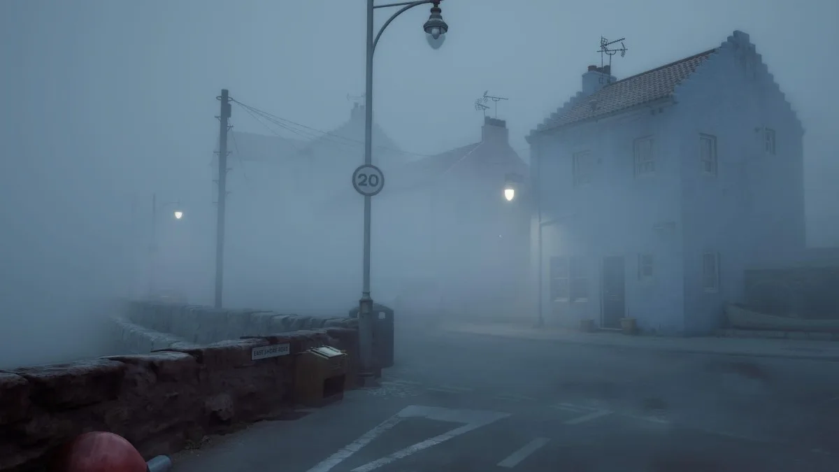 Test de Silent Hill: Townfall, mon nouvel épisode préféré