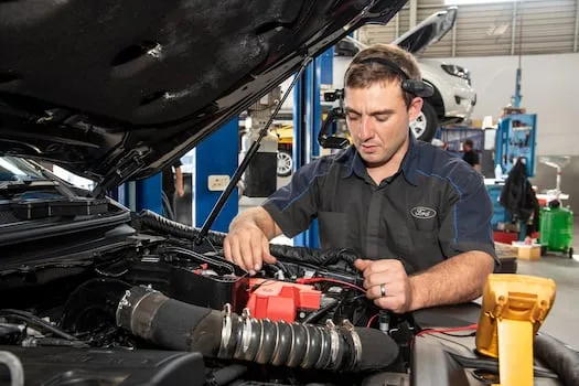 Ford tackles youth unemployment and skills gap with apprenticeships