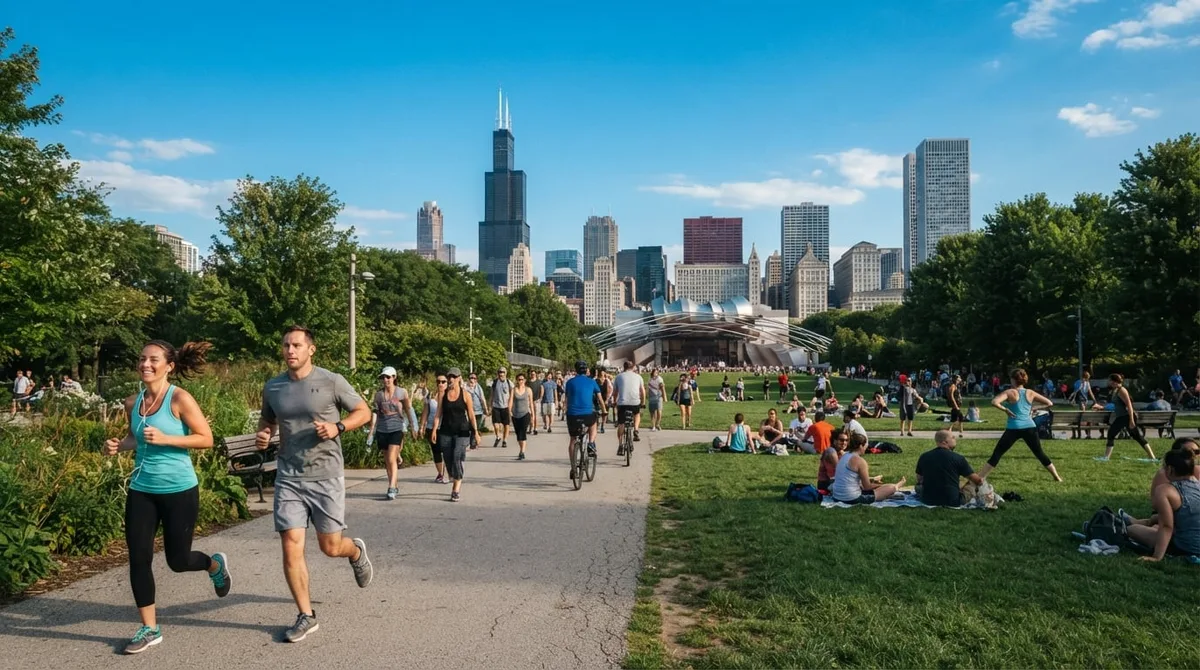 ¿Cómo estará el clima en Chicago este jueves 27 de agosto?