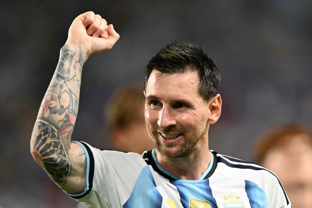 Una diputada propone nombrar a Lionel Messi embajador “ilustre e itinerante” de la Argentina