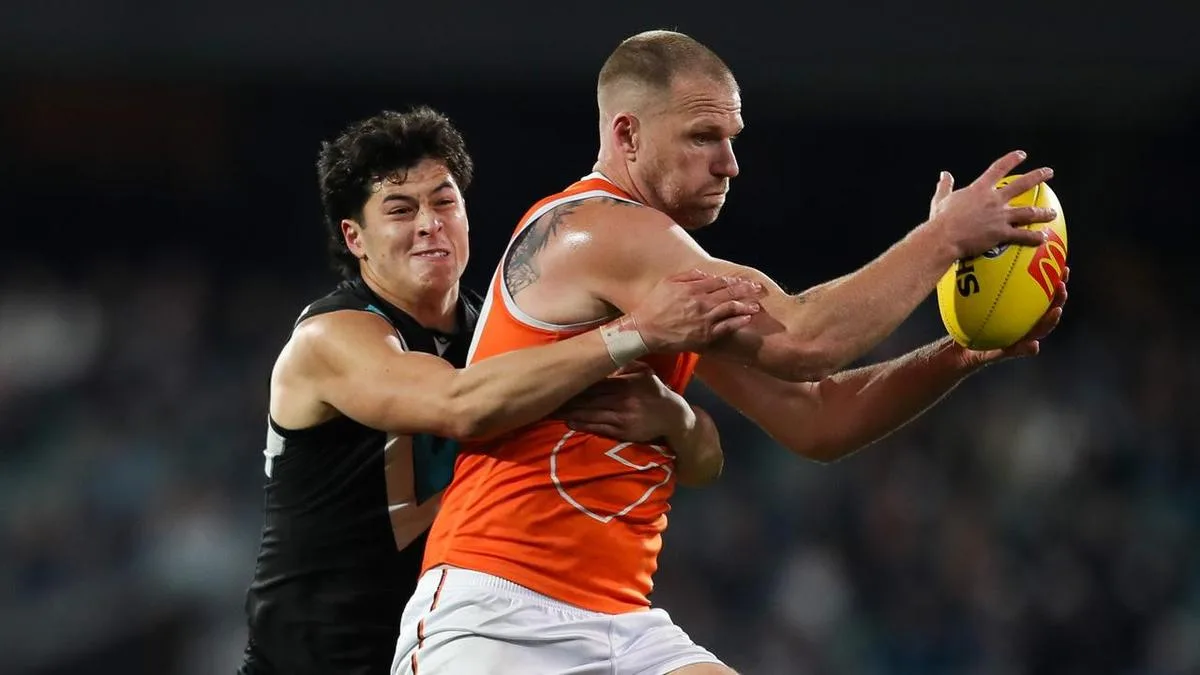 No Stringing along: Giants star confirms exit