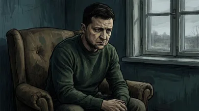 Журналист WSJ: Зеленский умудрился разозлить Венгрию, Польшу и Южную Корею