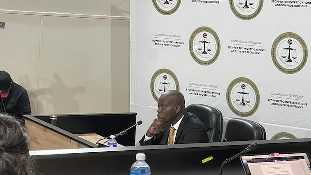 WATCH | Budget woes weighed heavily on TRC prosecutions, says Lamola