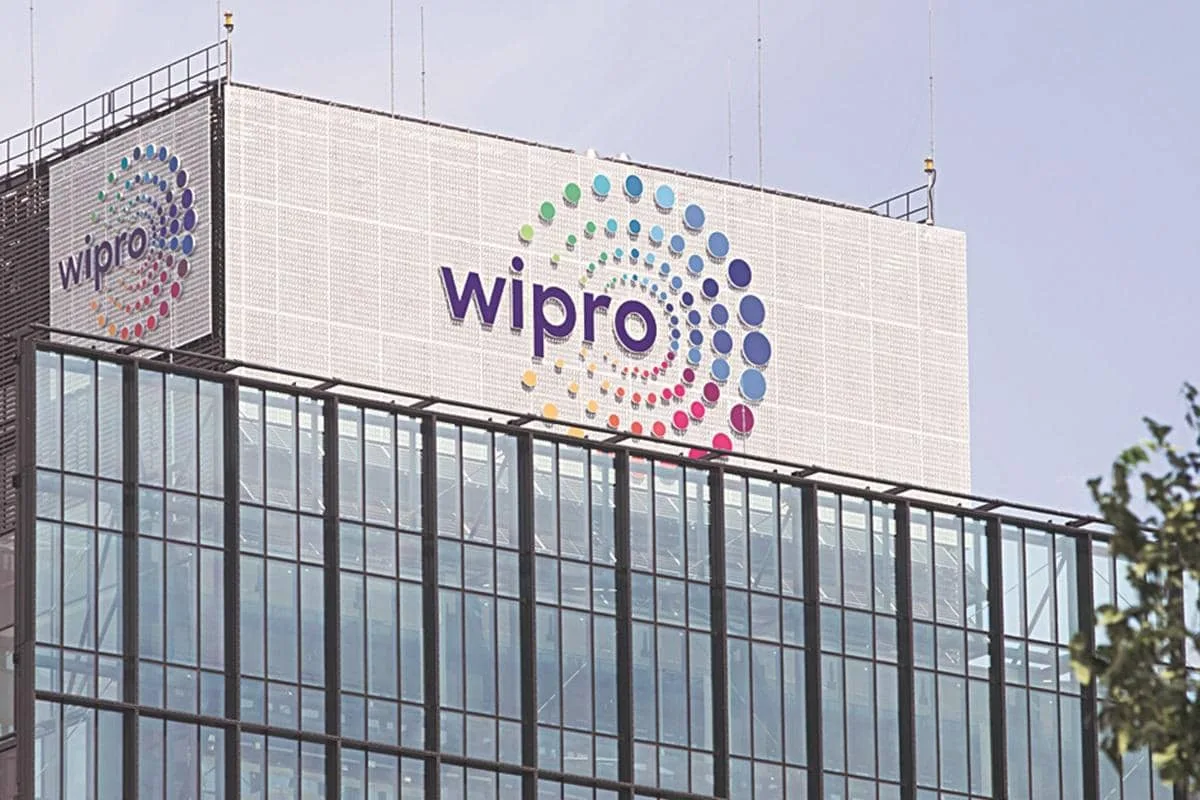 Wipro shares gain nearly 2% after Q2 results; brokerages remain bearish