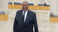 “Não cometi crime”, diz Milton Leite após ser preso por ligação com o PCC