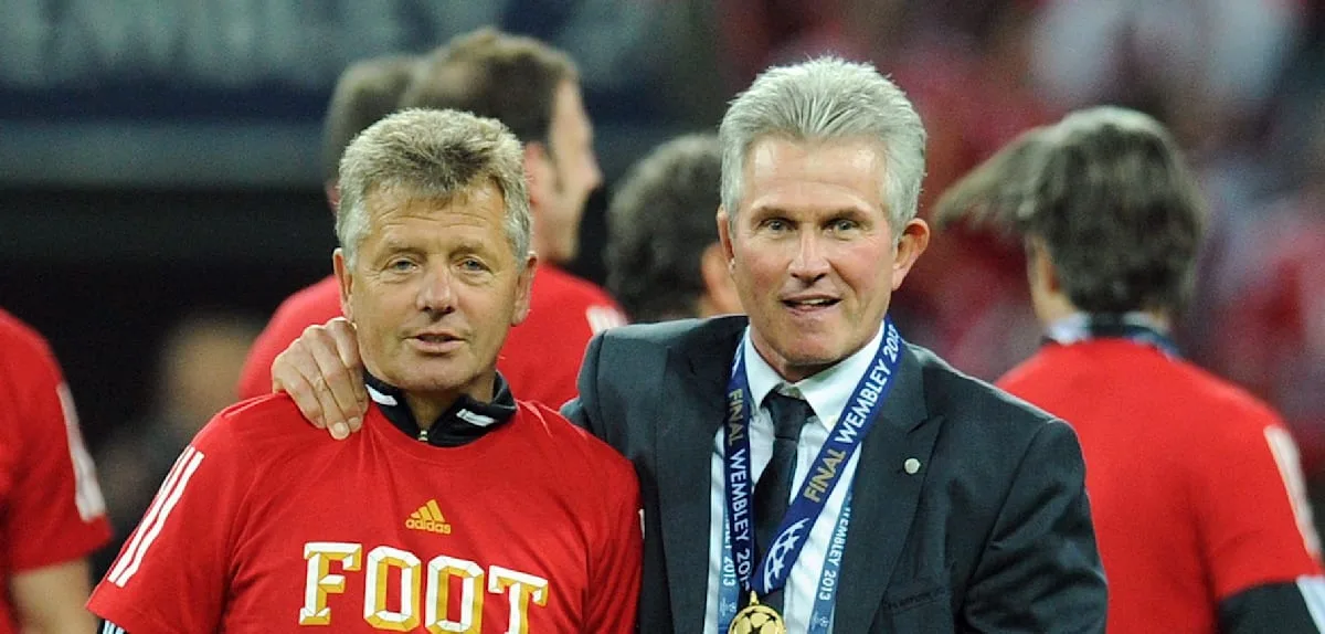 „Habe bitterlich geweint“ – Bewegende Abschiedsworte von Jupp Heynckes