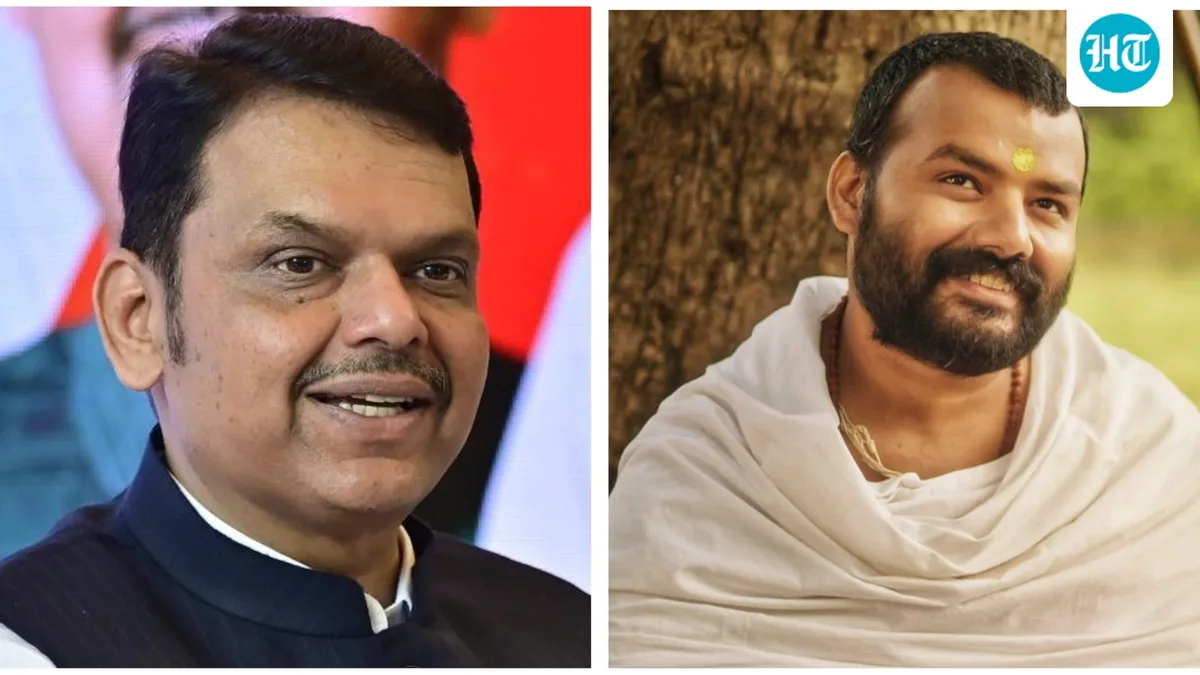 Maharashtra CM Devendra Fadnavis congratulates team Hanuman Ansh on ‘great work’, meets director Vishal Chaturvedi