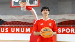 Basquetebol: Benfica segura jovem promessa até 2028