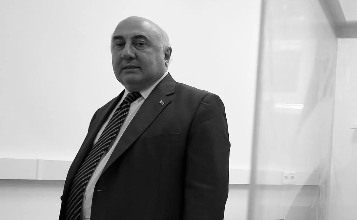 Умер первый посол Абхазии в России Игорь Ахба