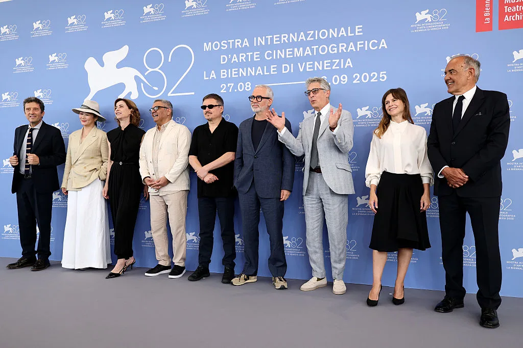 Venice Film Festival Scraps Jury Press Conference