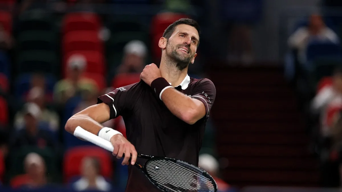 Djokovic returns to Basel after 15 years, accepts Swiss indoors wildcard