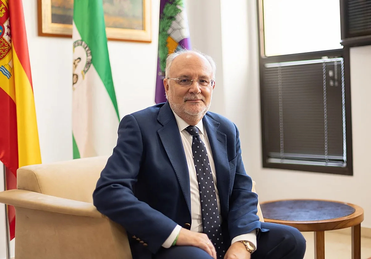 Alberto Marina: «En España tardas más en tramitar que en ejecutar»