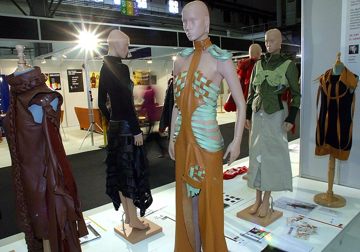 Un vestido de Margarita Nuez