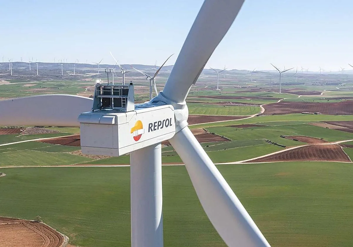 Repsol ultima el desarrollo de un megaparque renovable en EE.UU. que refuerza las relaciones con Trump