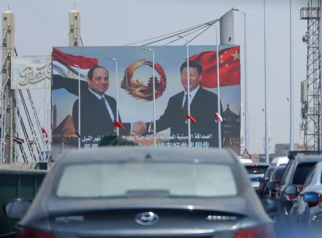 Visite de Xi Jinping : la Chine avance ses pions en Égypte