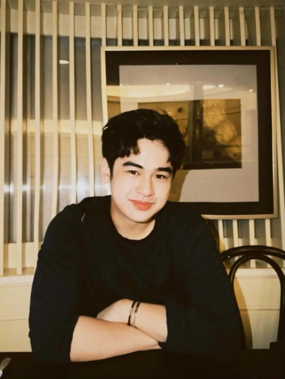 Miguel Vergara 오늘(26일) 생일…아이돌픽 이벤트 주인공