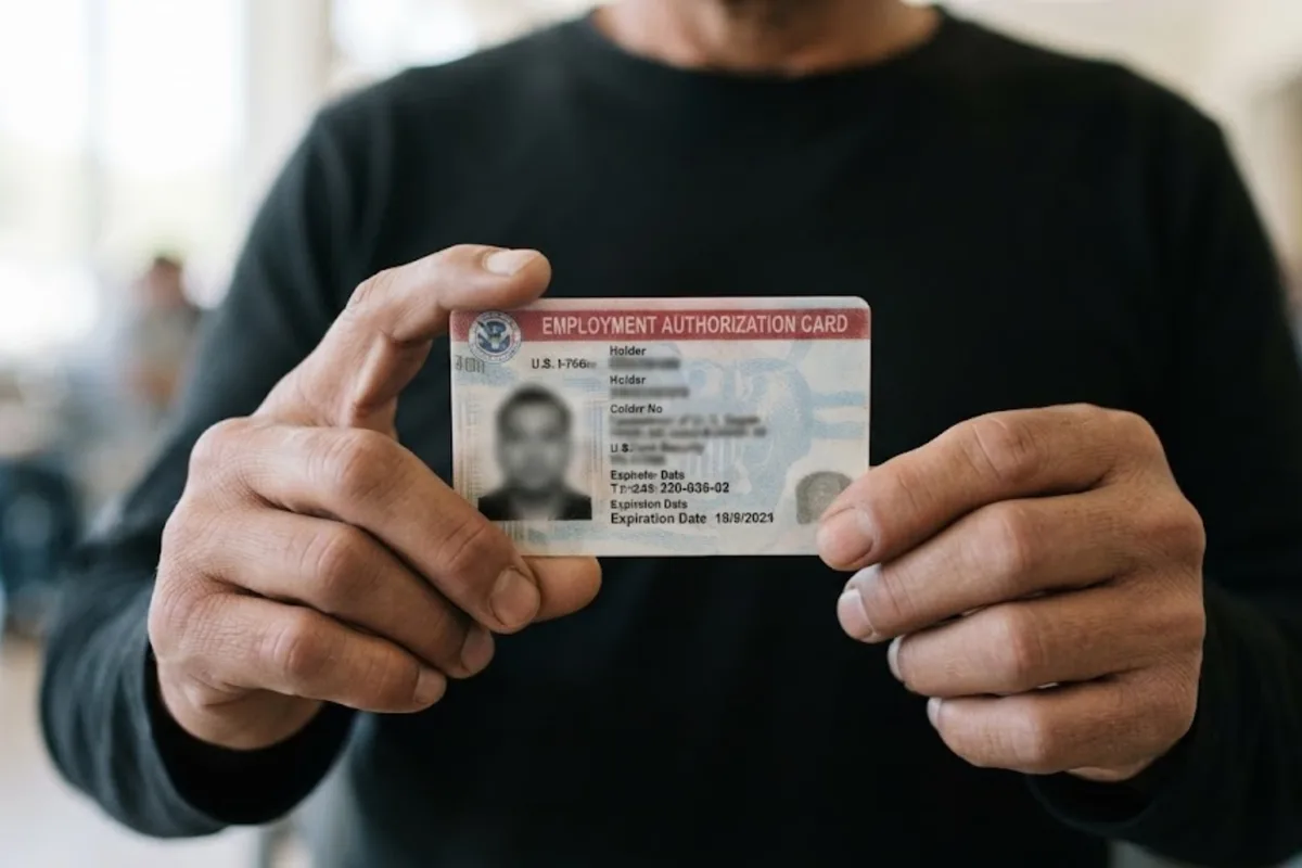 Adiós TPS: el aviso de Uscis sobre el EAD de salvadoreños que se podría aplicar para miles de venezolanos en octubre 2026