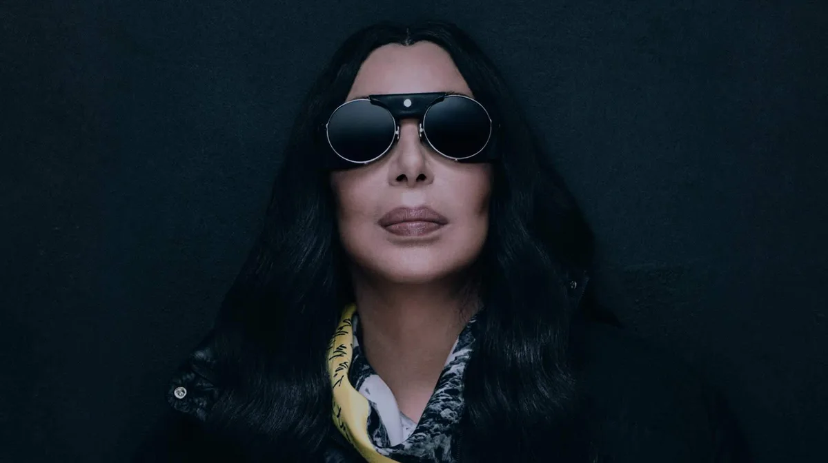 How Cher Honors Costume Designer Bob Mackie in New Campaign for Moncler’s Re/Icons Collection