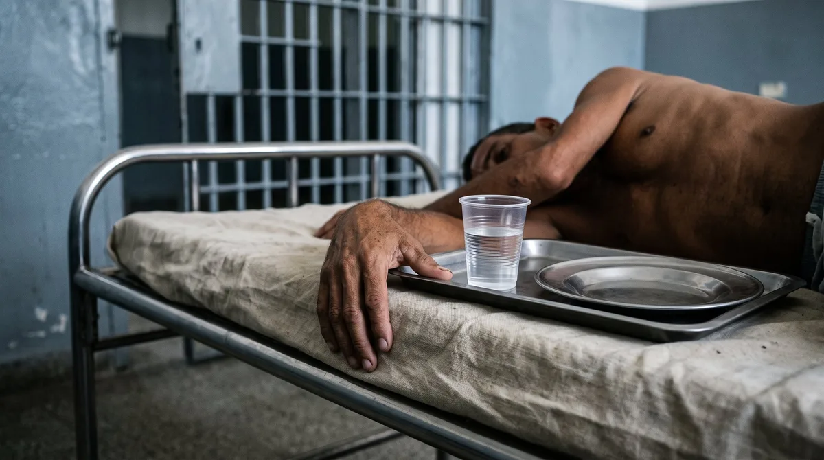 Cuba intensifica la represión en las cárceles: 107 personas encarceladas sufrieron abusos en septiembre
