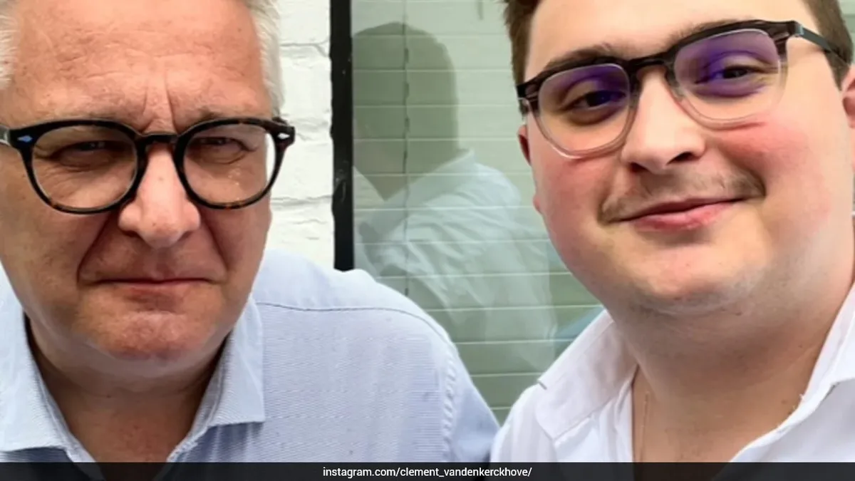 At 26, He Was Officially Recognised By Belgium's Prince As His Son. Now He's Royalty Too