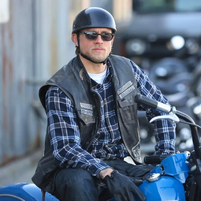 Actualité : Legends : les Sons of Anarchy reviennent dans une nouvelle série totalement improbable