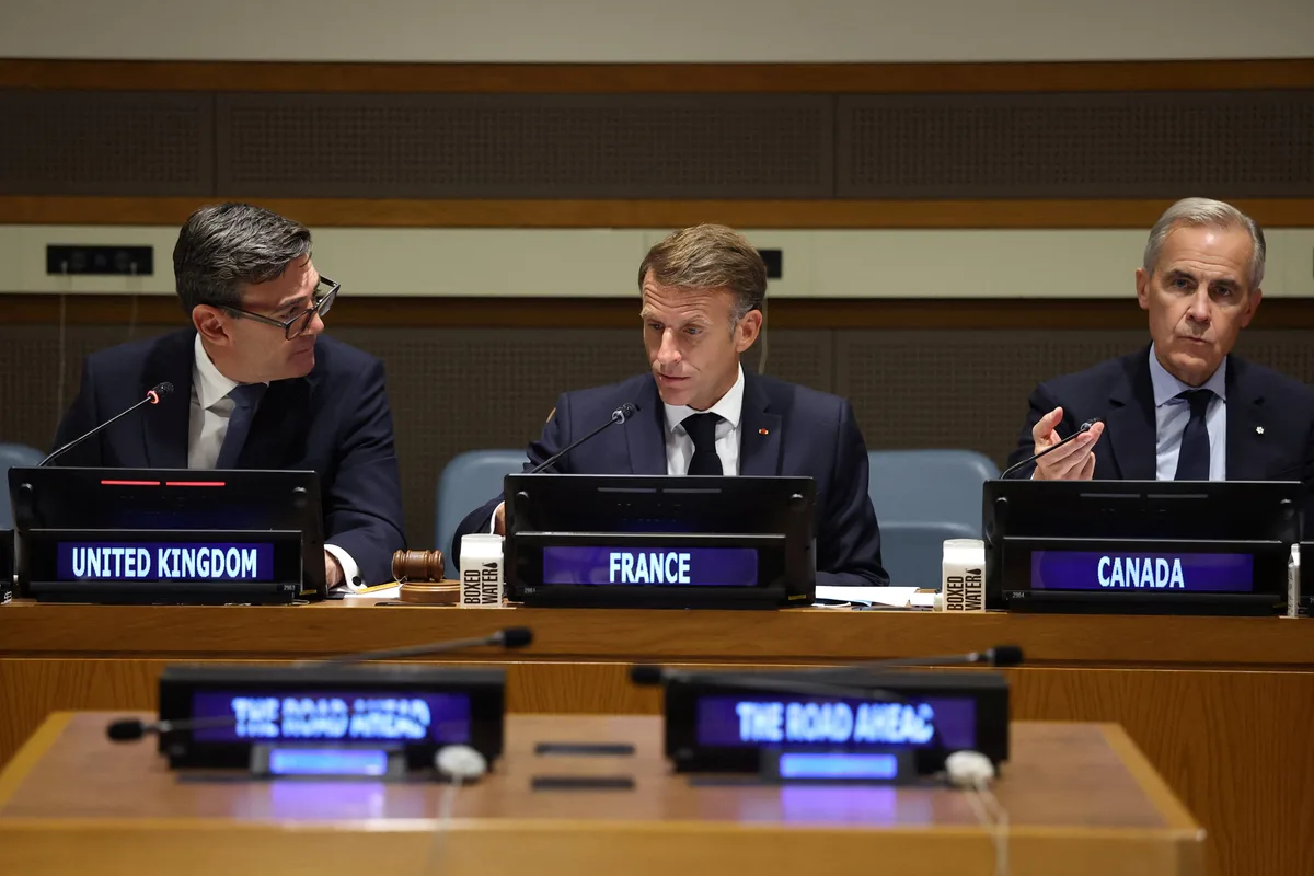 Francia, Reino Unido y Canadá respaldaron la iniciativa de Trump de un alto el fuego energético entre Rusia y Ucrania