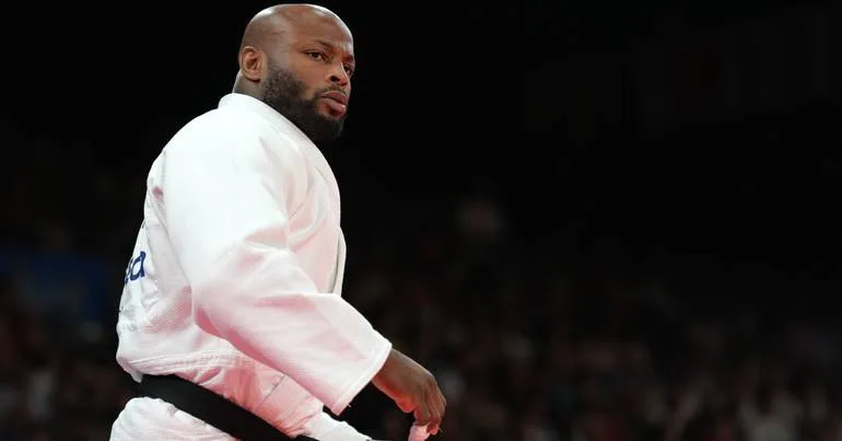 Judoca Jorge Fonseca conquista medalha de prata na Hungria