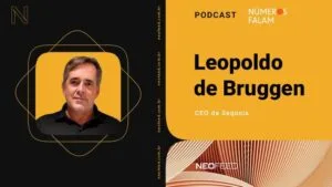 Números Falam #65 – Leopoldo de Bruggen, CEO da Sequoia Logística