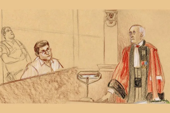 Meurtre d’Aramburú: «Oui, j’étais une grenade dégoupillée…»