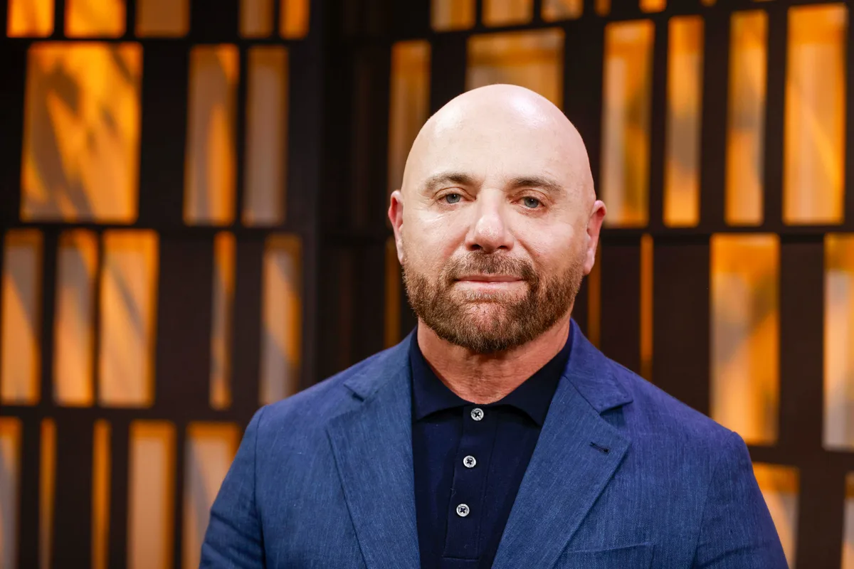 MasterChef Celebrity: de un chape inesperado, a la reacción de Germán Martitegui cuando Luciana Geuna corrió a abrazarlo