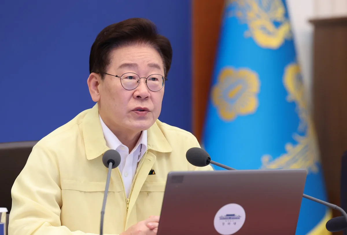 靑, 김여정 조롱·막말에 “비방적 언사, 상호 신뢰에 도움안돼”