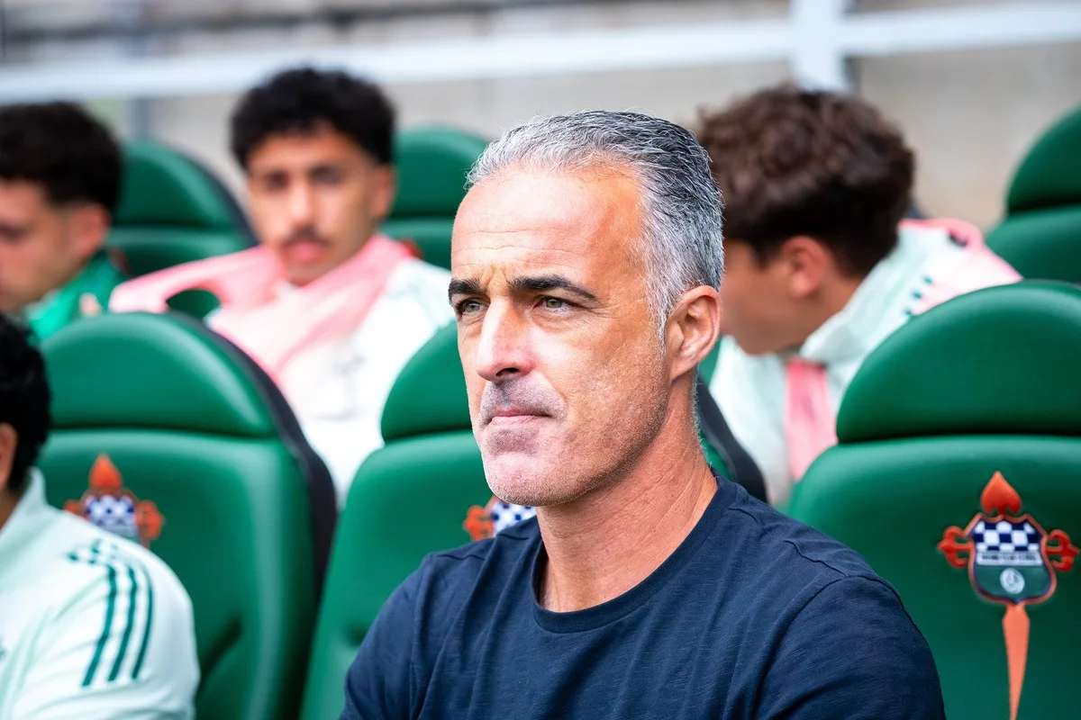 Ex-jogador, técnico na 3ª divisão e licença Uefa: quem é Pablo López, novo assistente do Corinthians