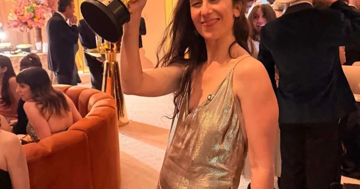 Violeta Kreimer, la última argentina que ganó el Oscar por un filme en el que los besos se castigan con la muerte, y las cosas se pagan recibiendo cachetadas