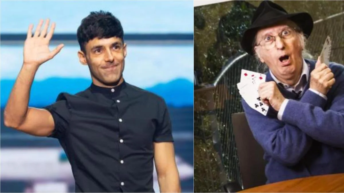 La emotiva despedida del Mago Pop a Juan Tamariz tras su fallecimiento