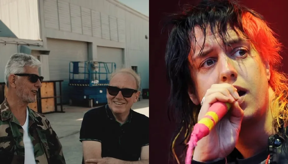 Modern English acusa The Strokes de “plagiar descaradamente” seu maior hit