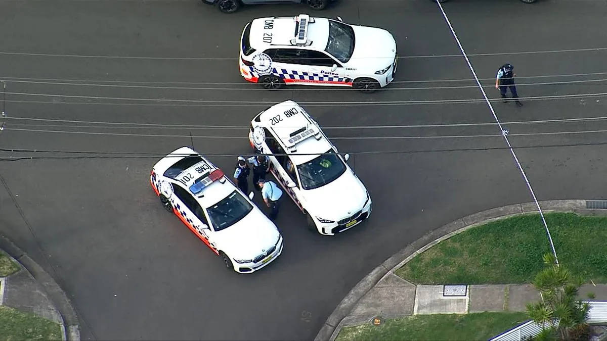 Man shot dead in Merrylands West, Sydney