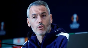 Carlos Vicens quer Sporting de Braga sem pensar na vantagem ganha em casa
