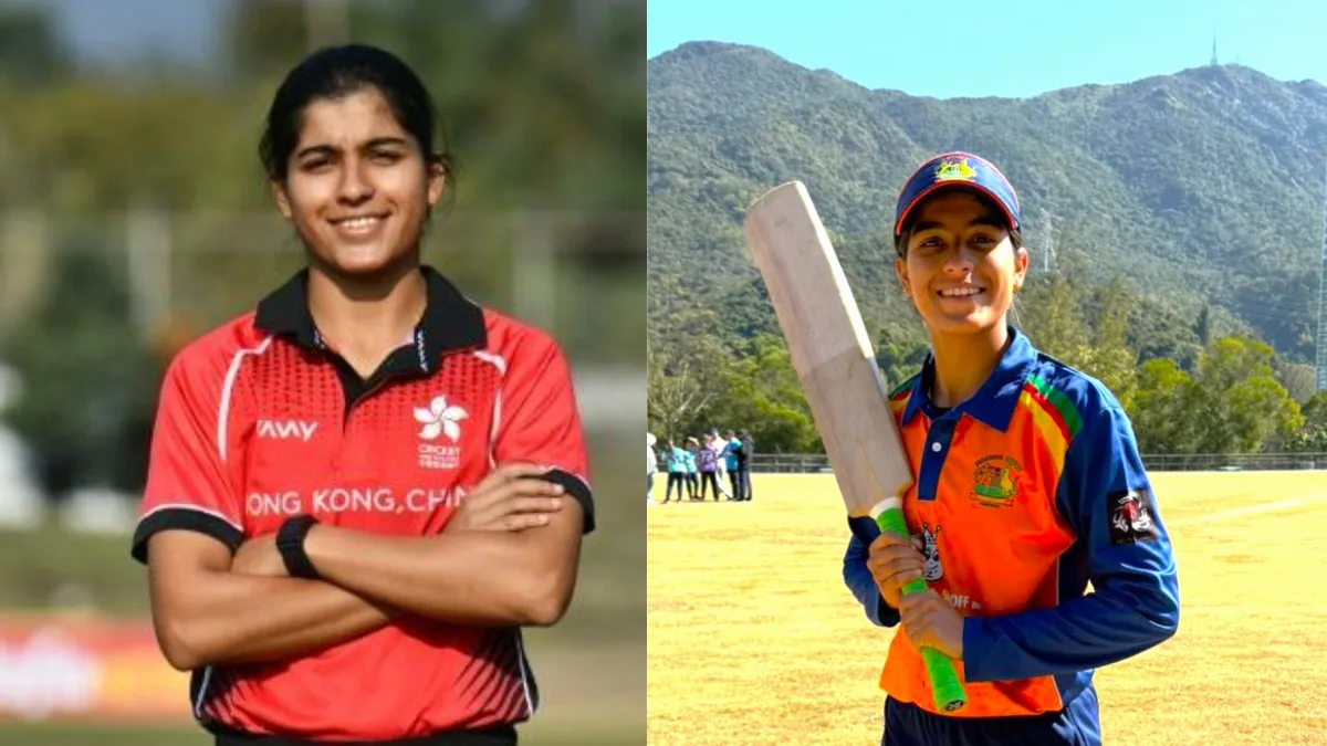 From tape-ball to 'dream of Harmanpreet’s wicket', Maryam follows her father’s dream