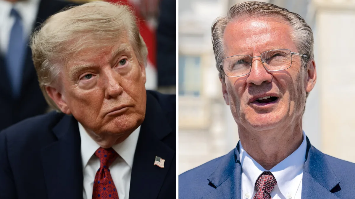 MAGA Rep. Tim Burchett Pushes Back on Trump’s Data Center Remarks