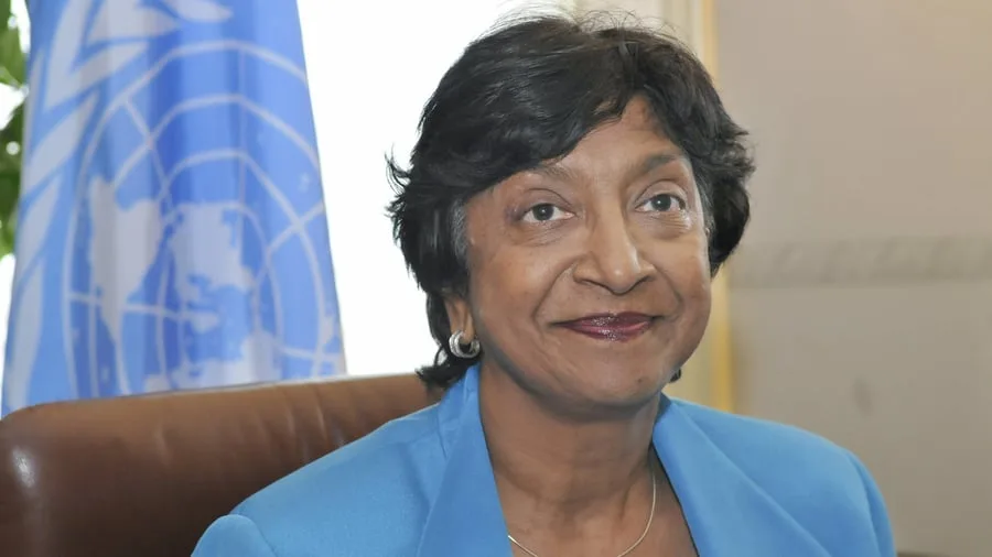 Nobelpreis: Friedensnobelpreis geht an Juristin Pillay aus Südafrika